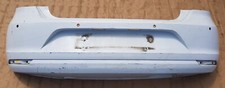 2014-2017 MK5 VW POLO 6C FACELIFT GENUINE REAR BUMPER 6C6807421