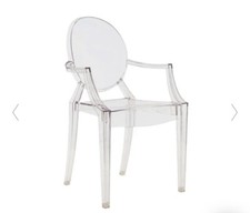 30x Kids Ghost Chairs (Brand