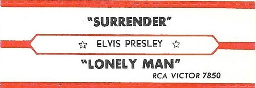 Jukebox title strip elvis - jukebox,