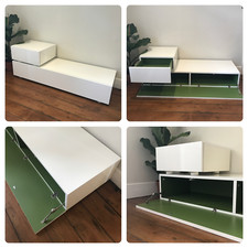 Minimal Habitat White High