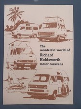 The wonderful world of Richard