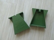 vintage Scalextric Green Track