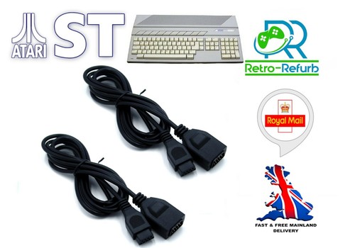 Atari 520st joystick mouse - st,