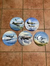 Coalport Fighter Plane