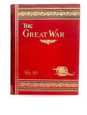 The Great War Vol. 10 (H. W