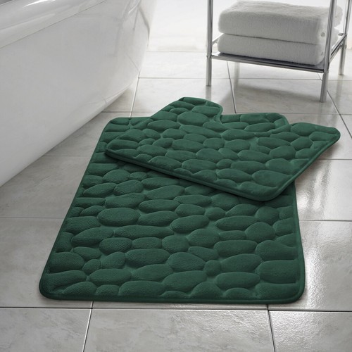 Bath mat set memory - bath,