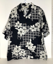 Tommy Bahama 100% Silk Shirt