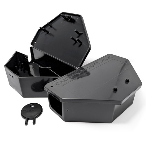 Mouse bait station - bait, |