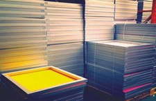 Pack aluminium screen - aluminium,