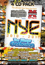 HTID & Hardcore Heaven NYE