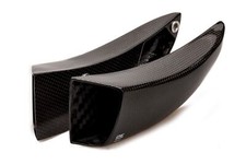 GP DUCTS FRONT BRAKE COOLING
