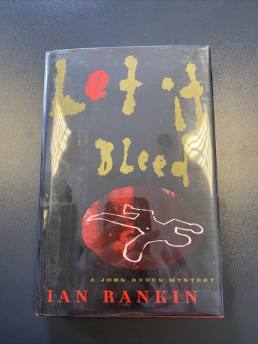 Let bleed ian rankin hb - ian,
