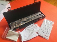 NEW YFL-311 Flute Nickel