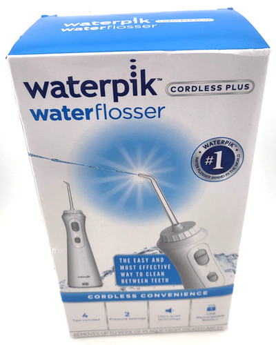 Waterpik cordless plus - waterpik, water