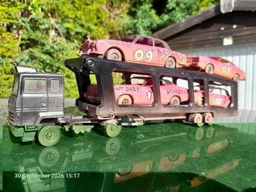 Corgi major transporter - major,