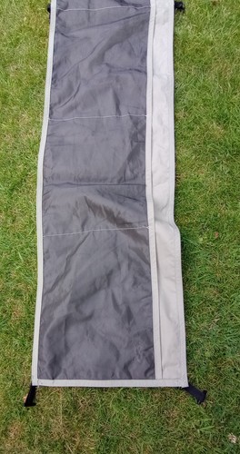 Storage apron for dutch canvas - storage,