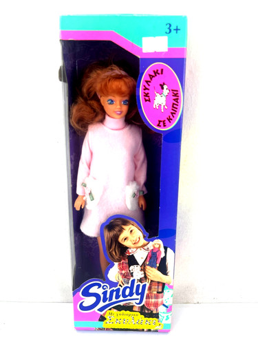 Hasbro sindy greek pink - pink, baby