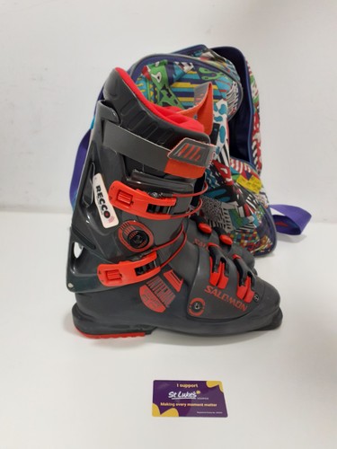 Salomon integral equipe 0 - equipe, 8.0