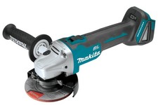 Makita DGA504Z 18v LXT 125mm 5" Brushless angle grinder body