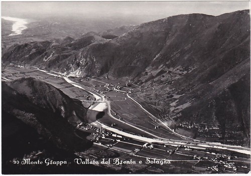 Monte grappa vicenza - monte,