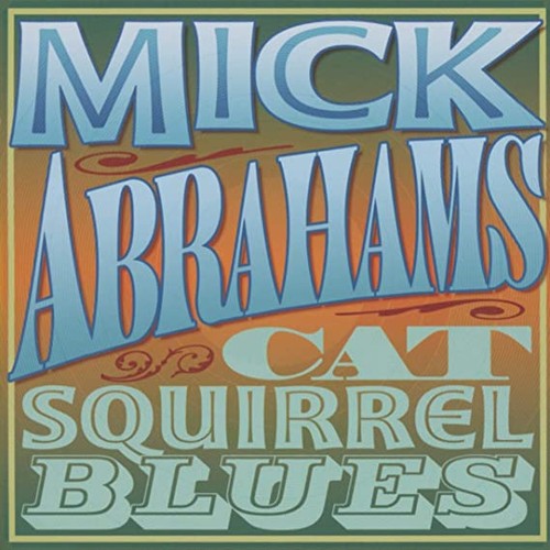 Mick abrahams cat - mick,