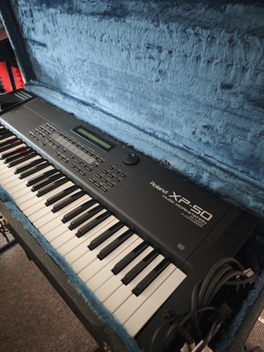 Roland key synth - roland, 61-key
