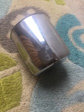 2000 Moto Guzzi California EV 1100 chrome rev counter cover cup holder tacho