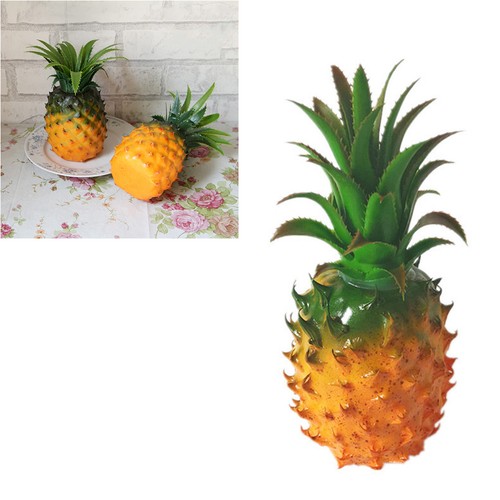 Artificial fruit for display - for,