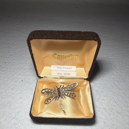 Vintage camelot silver - camelot, real