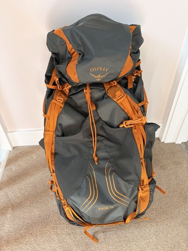 Osprey exos backpack xl - osprey,
