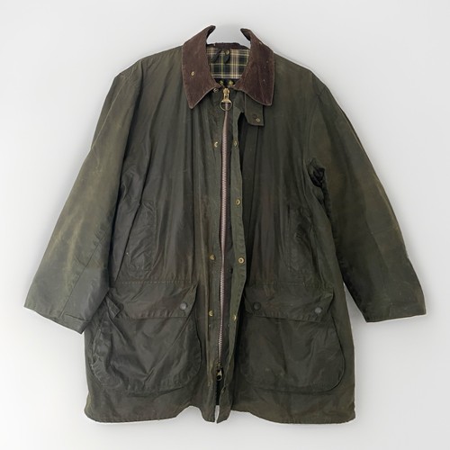 Barbour border men a200 wax - a200,
