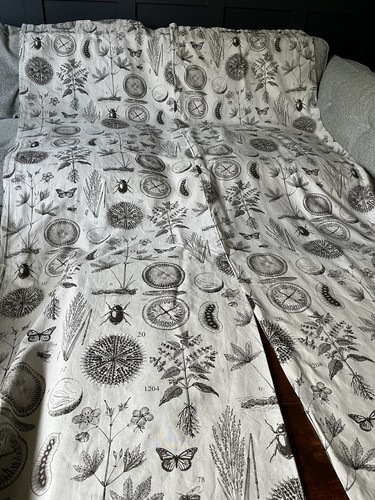 Ikea blavinge curtains - blavinge,