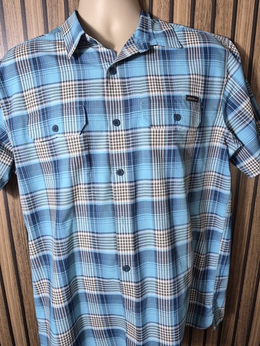 Eddie bauer mens shirt large - bauer,