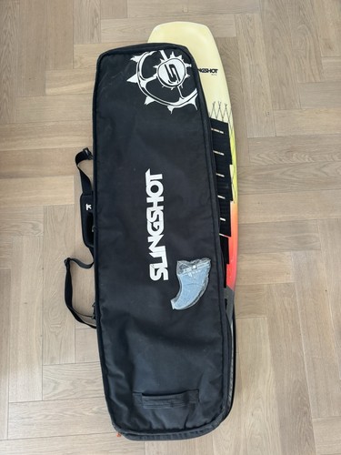 Slingshot kitesurfing board - slingshot,