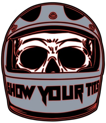 Sticker show your - sticker,
