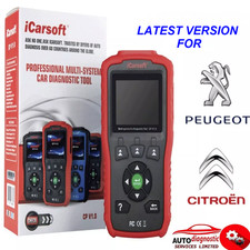 LATEST iCarsoft CP V1.0 For