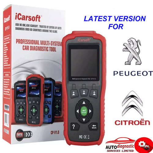 Latest icarsoft 0 - cp, v1.0