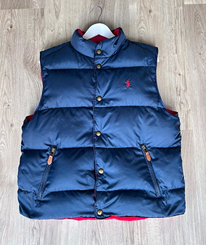 Ralph lauren gilet mens large - mens,