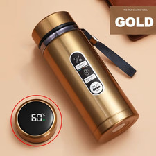 Stainless Steel Thermos Flask