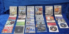PlayStation 3 Bundle Games Lot