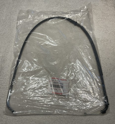 Kawasaki gpz500s choke - gpz500s, cable