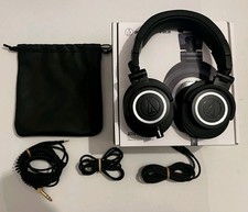 Audio-Technica ATH-M50x Wired