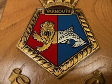 VINTAGE HAND PAINTED ROYAL