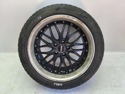 Mercedes benz cls r18 alloy - r18,