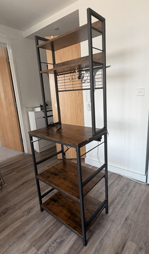 Industrial baker rack tier - industrial, baker's