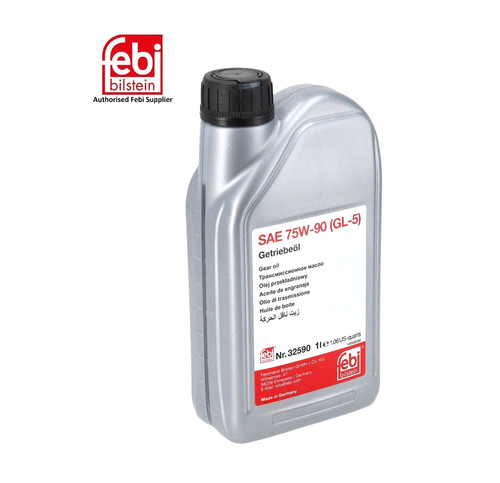 Febi rear haldex diff - haldex,