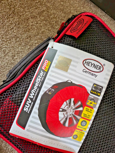 Heyner suv wheelstar pro - heyner,