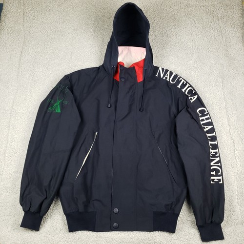 Vintage nautica jacket - vintage,