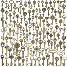125Pcs/Set Vintage Style