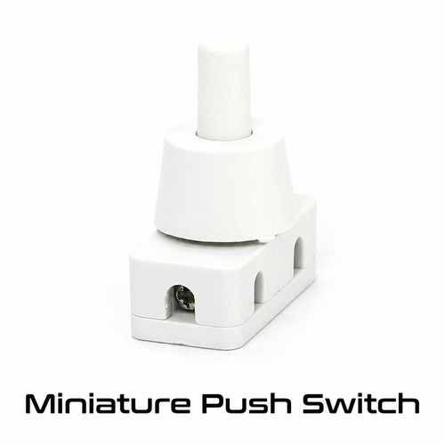 Mini push switch - mini,